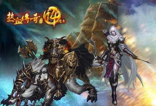 复古传奇轻变唠嗑：老玩家亲测玩法+避坑，散人也能玩得爽