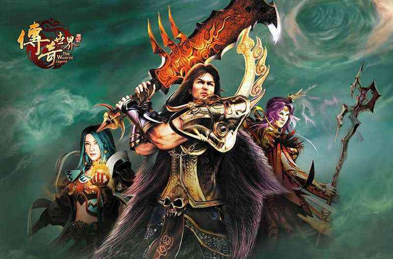 玩传奇十年唠实嗑，斗破轻变传奇网站避坑+实操心得