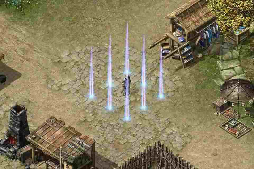 老传奇玩家实测：新开轻变私服避坑，找对网站才不亏