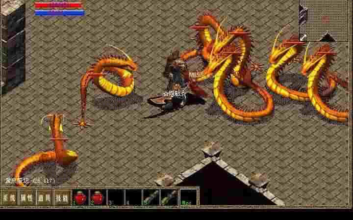 封魔劫轻变传奇网站实测 老玩家唠私服玩法避坑